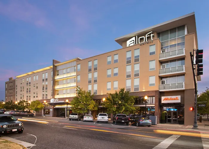 Aloft By Marriott Birmingham Soho Square